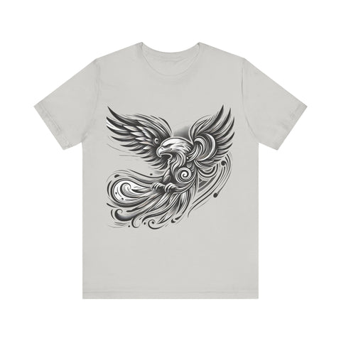 Eagle 1 Design - Men's/Unisex Deluxe Tee