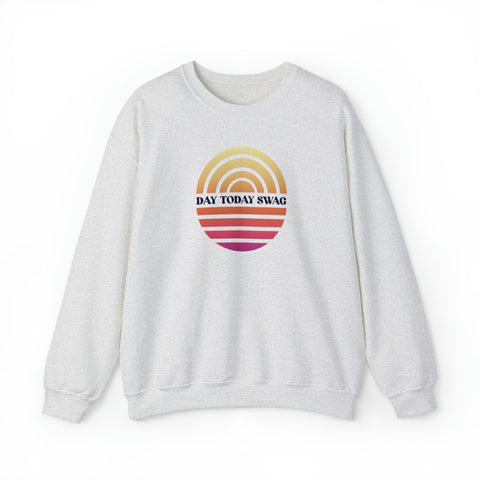 Day Today Swag - Unisex Deluxe Sweatshirt