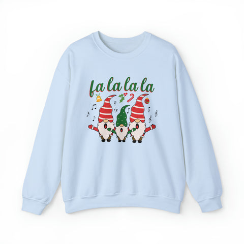 Fa La La La La - Unisex Deluxe Sweatshirt