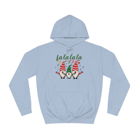 Fa La La La La - Unisex Deluxe Hoodie