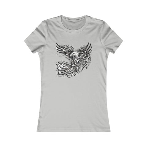 Eagle 1 Design - Women's Deluxe Tee