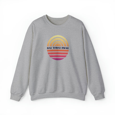 Day Today Swag - Unisex Deluxe Sweatshirt