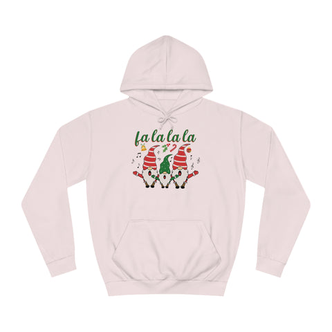 Fa La La La La - Unisex Deluxe Hoodie