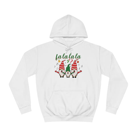 Fa La La La La - Unisex Deluxe Hoodie