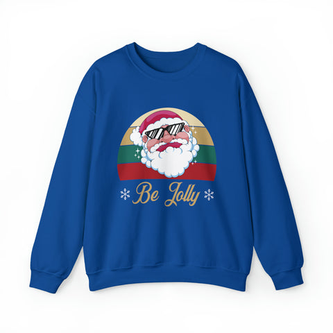 Be Jolly - Unisex Deluxe Sweatshirt