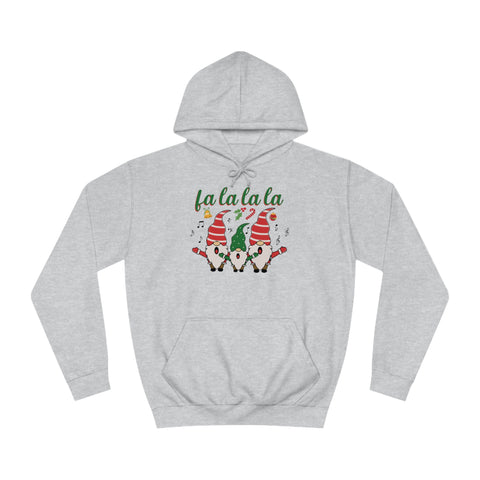 Fa La La La La - Unisex Deluxe Hoodie