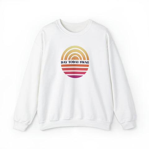 Day Today Swag - Unisex Deluxe Sweatshirt