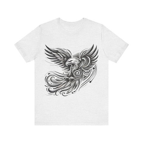 Eagle 1 Design - Men's/Unisex Deluxe Tee