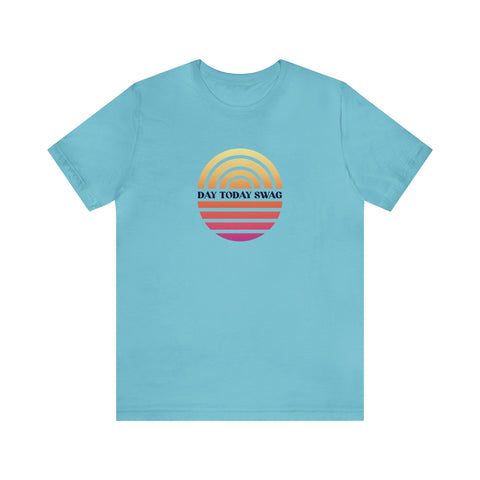Day Today Swag - Men's/Unisex Deluxe Tee