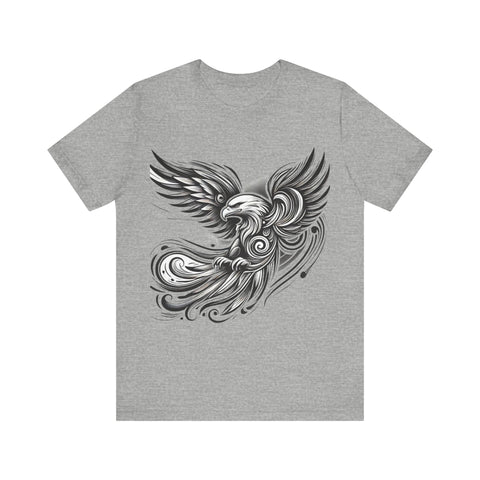 Eagle 1 Design - Men's/Unisex Deluxe Tee