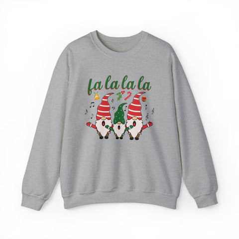 Fa La La La La - Unisex Deluxe Sweatshirt