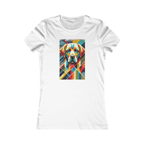 Lab Love - Women's Deluxe Tee