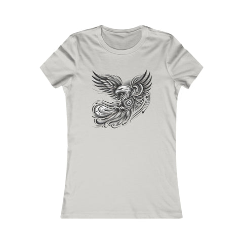 Eagle 1 Design - Women's Deluxe Tee