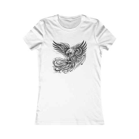 Eagle 1 Design - Women's Deluxe Tee