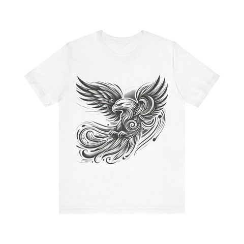 Eagle 1 Design - Men's/Unisex Deluxe Tee