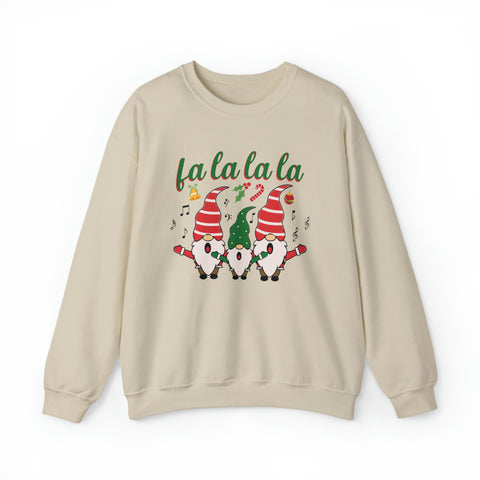 Fa La La La La - Unisex Deluxe Sweatshirt